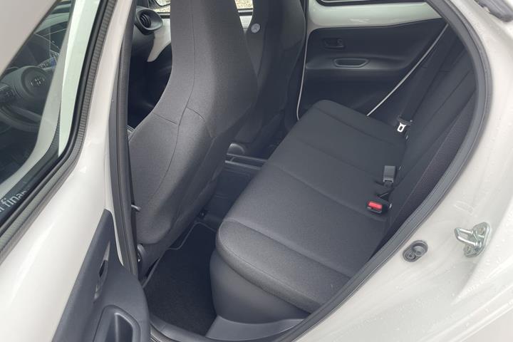 undefined Toyota Aygo X fra 2026