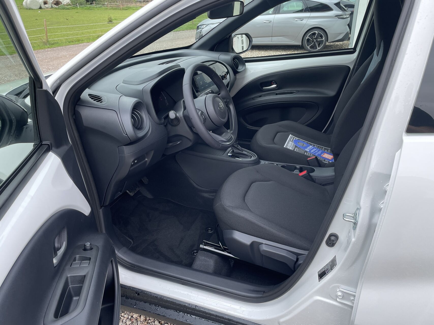 undefined Toyota Aygo X fra 2026
