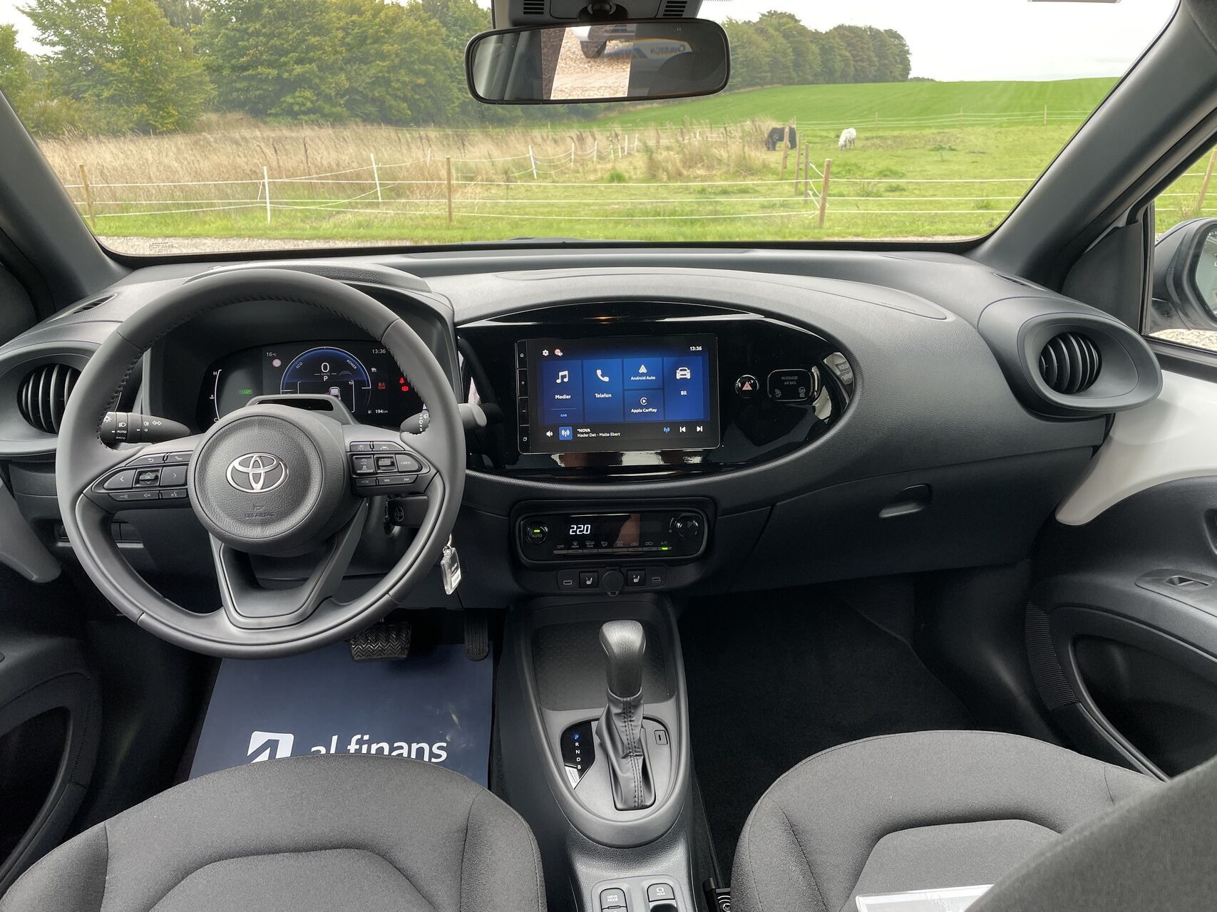 undefined Toyota Aygo X fra 2026