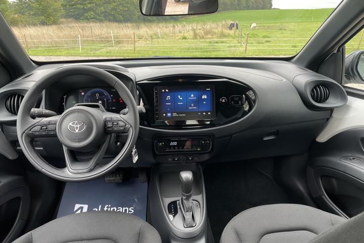 undefined Toyota Aygo X fra 2026