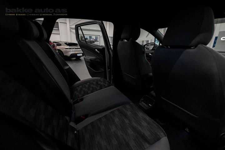 Sølv VW ID.4 fra 2023