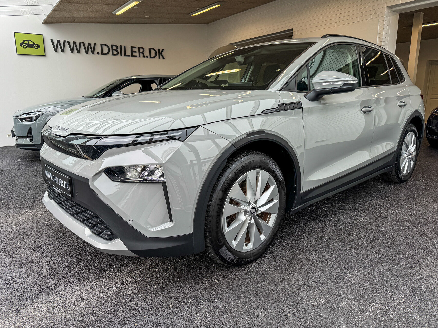 Skoda Elroq 60 EL 204HK 5d Aut.