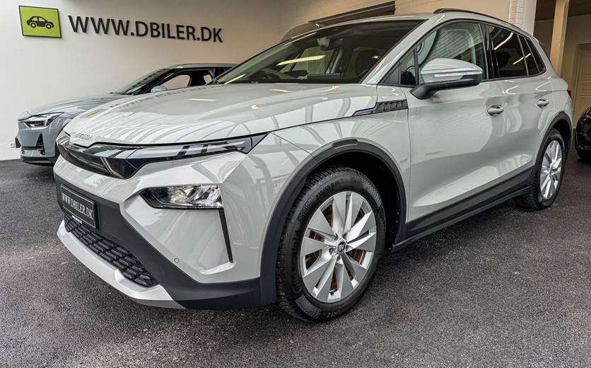 Skoda Elroq 60 EL 204HK 5d Aut.