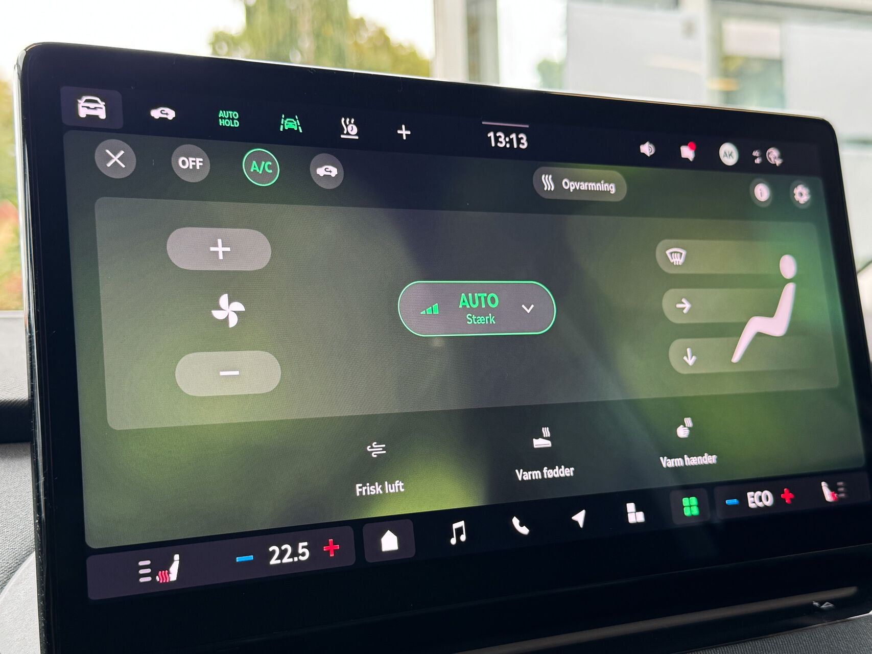 Grå Skoda Elroq fra 2025
