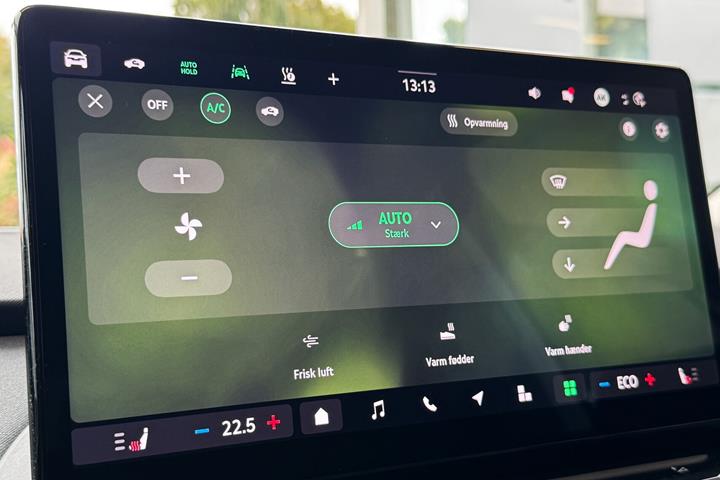 Grå Skoda Elroq fra 2025