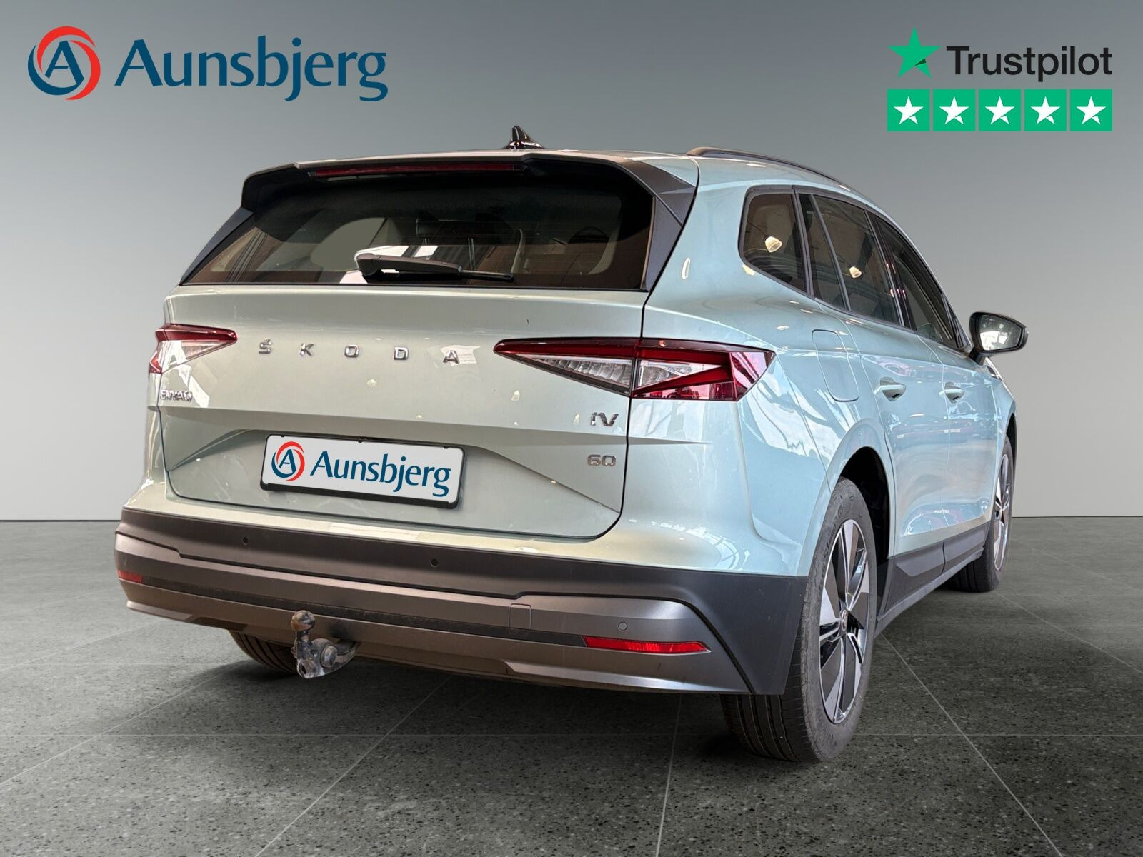 undefined Skoda Enyaq fra 2023