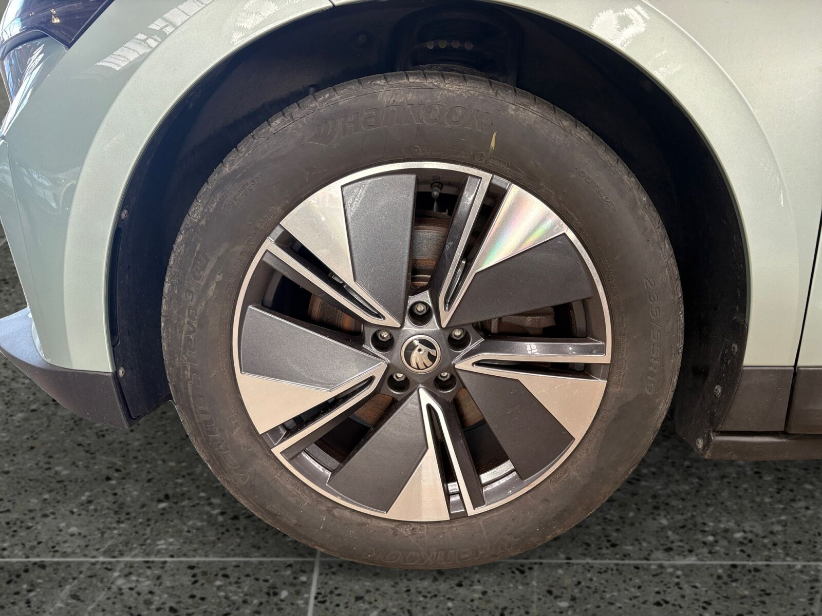 undefined Skoda Enyaq fra 2023
