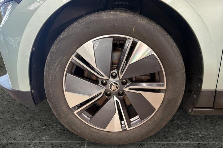 undefined Skoda Enyaq fra 2023