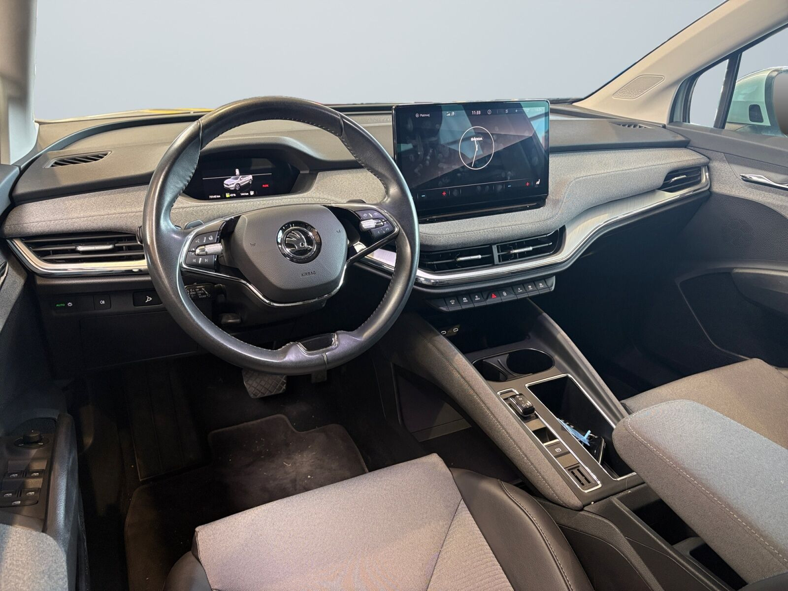 undefined Skoda Enyaq fra 2023