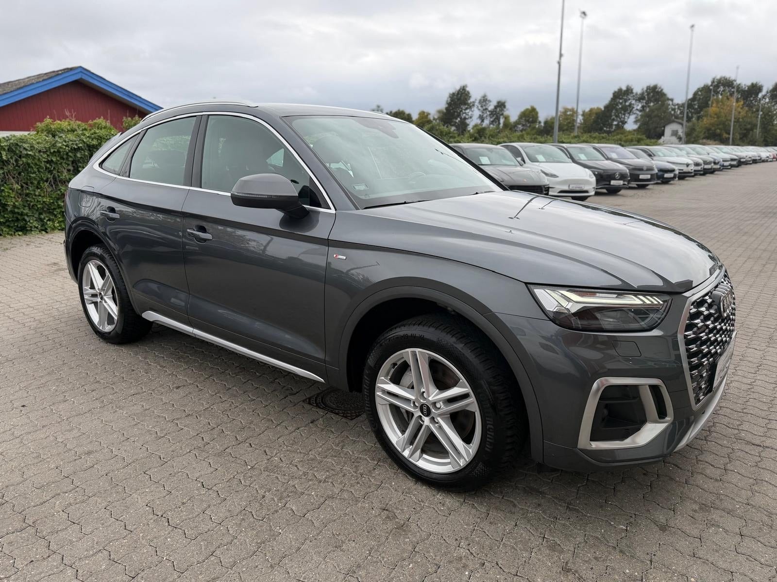 undefined Audi Q5 fra 2021