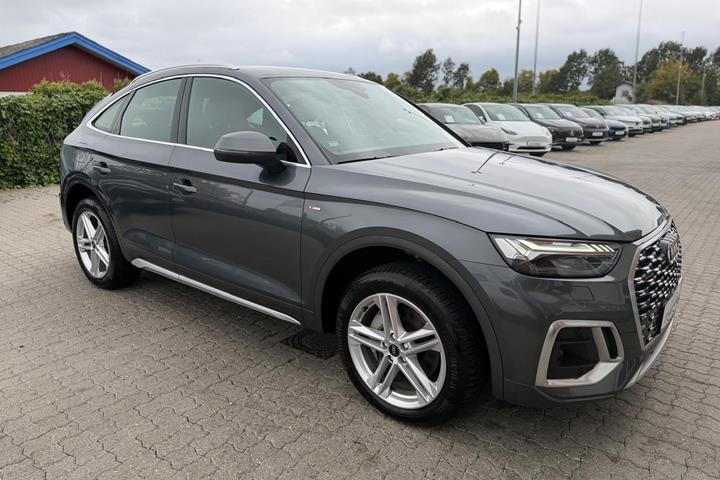 undefined Audi Q5 fra 2021