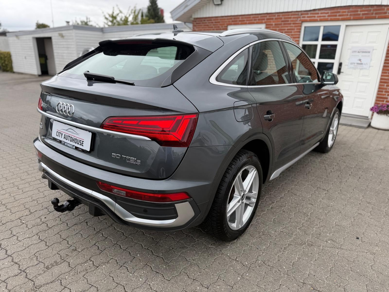 undefined Audi Q5 fra 2021