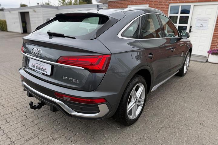 undefined Audi Q5 fra 2021