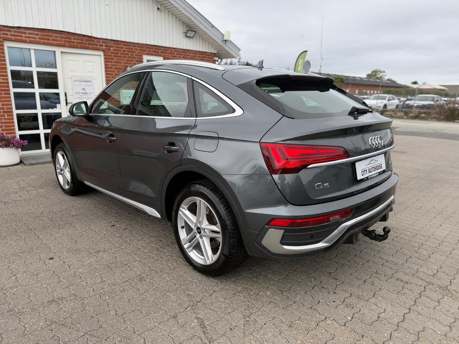 undefined Audi Q5 fra 2021