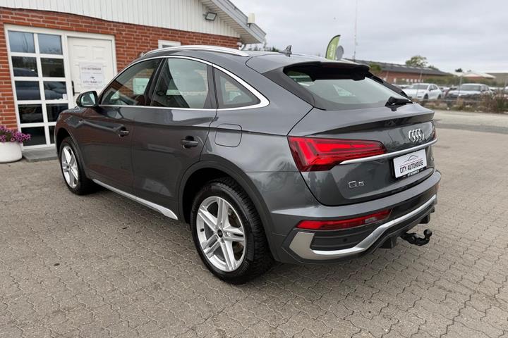 undefined Audi Q5 fra 2021