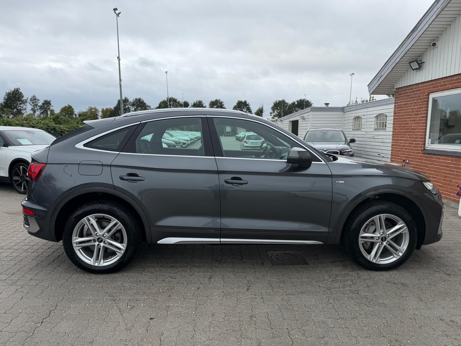 undefined Audi Q5 fra 2021