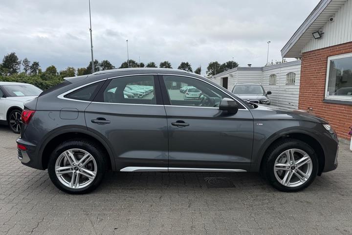 undefined Audi Q5 fra 2021