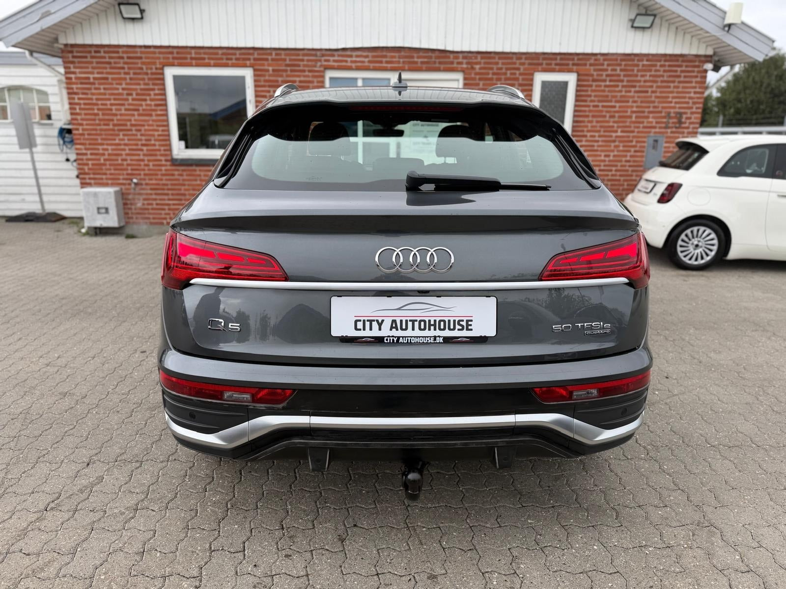 undefined Audi Q5 fra 2021