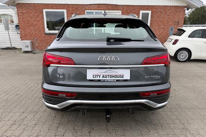undefined Audi Q5 fra 2021