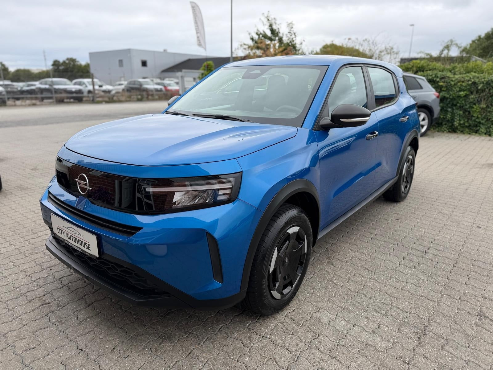 Opel Frontera 44 Edition