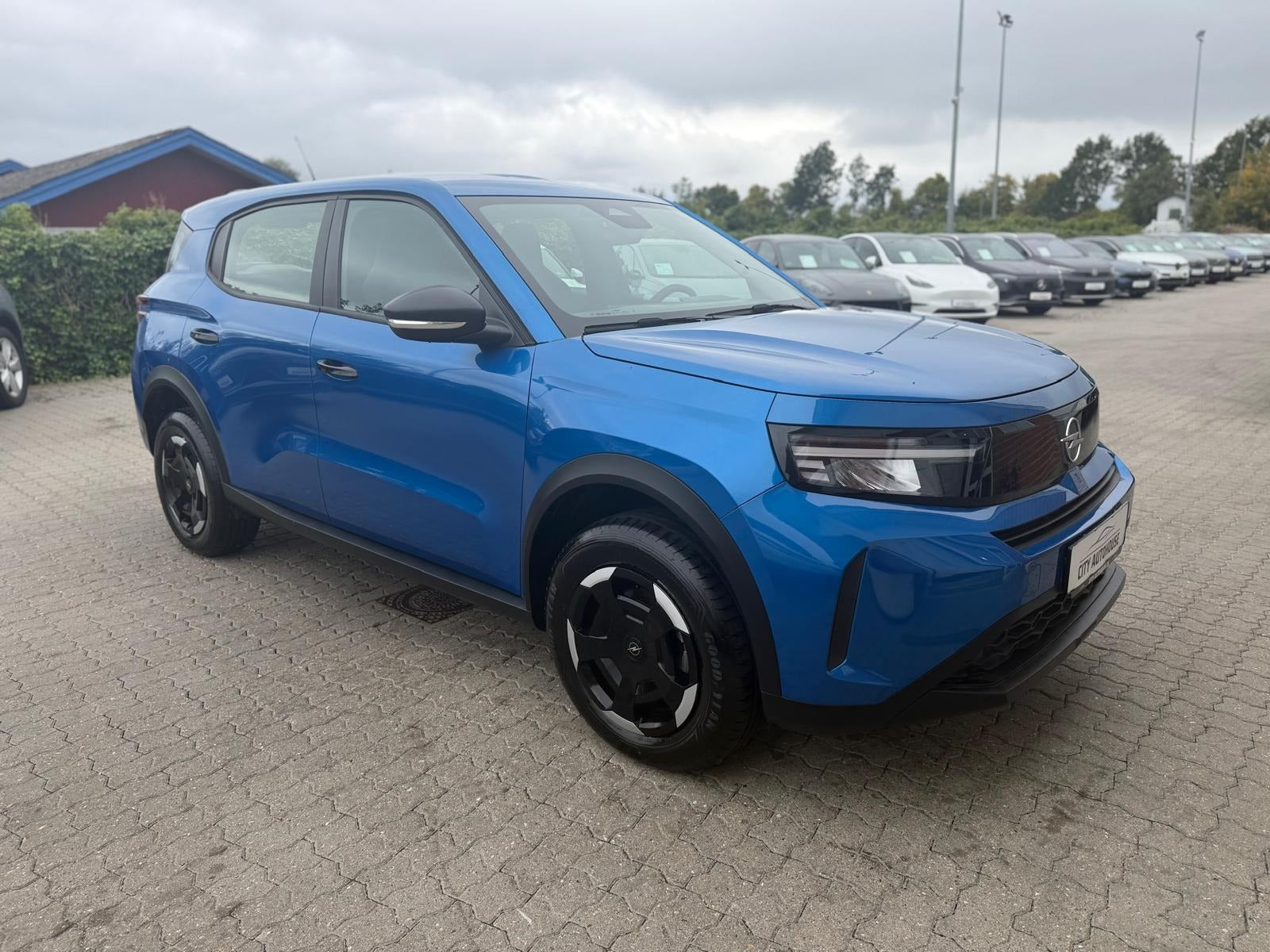 undefined Opel Frontera fra 2025