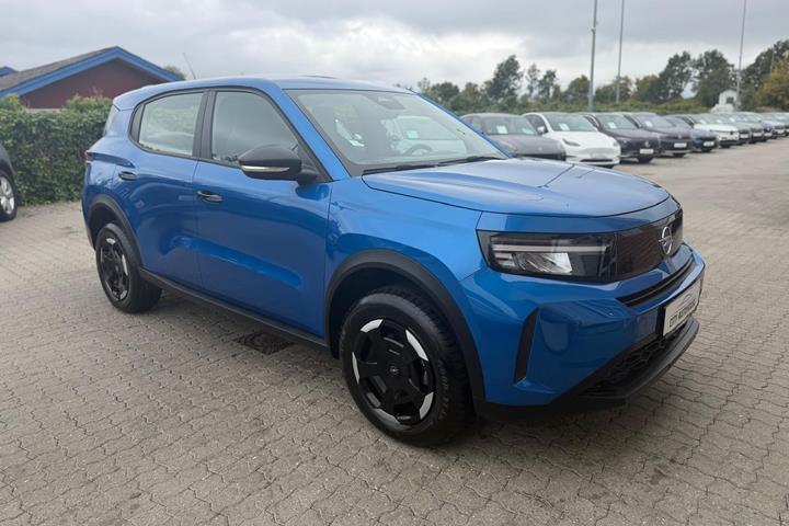undefined Opel Frontera fra 2025