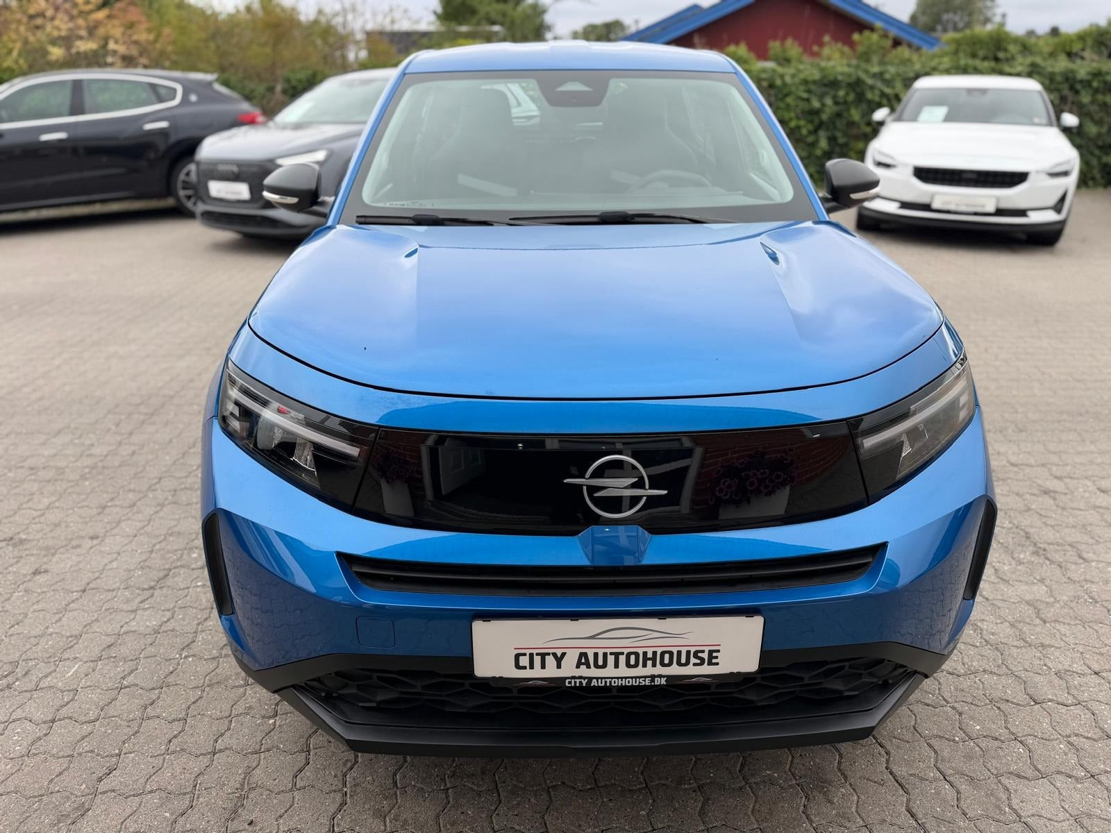 undefined Opel Frontera fra 2025