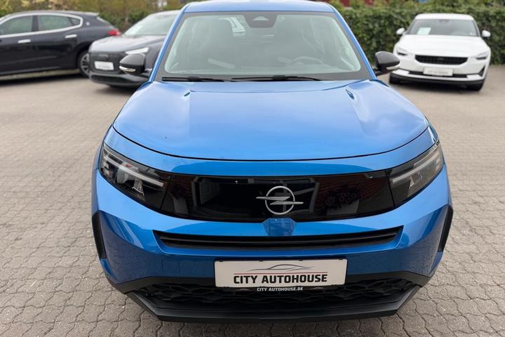 undefined Opel Frontera fra 2025