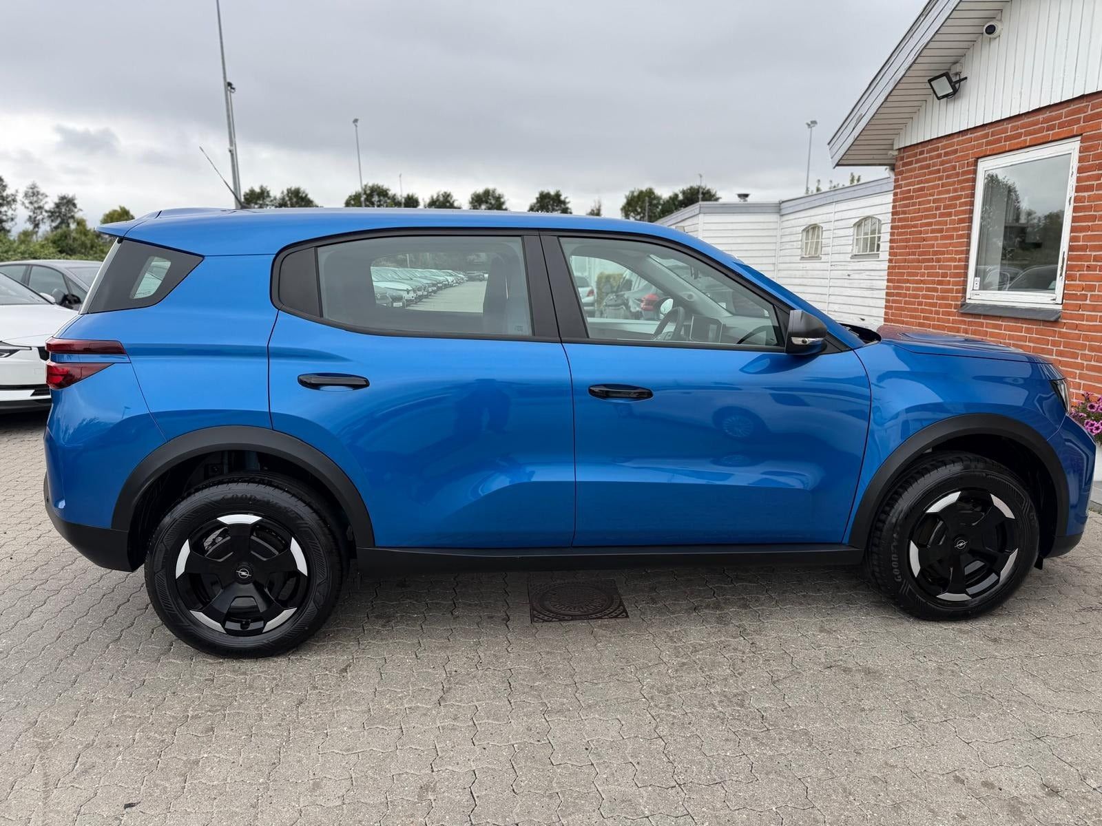 undefined Opel Frontera fra 2025