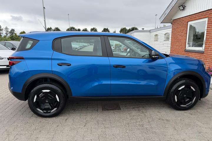 undefined Opel Frontera fra 2025