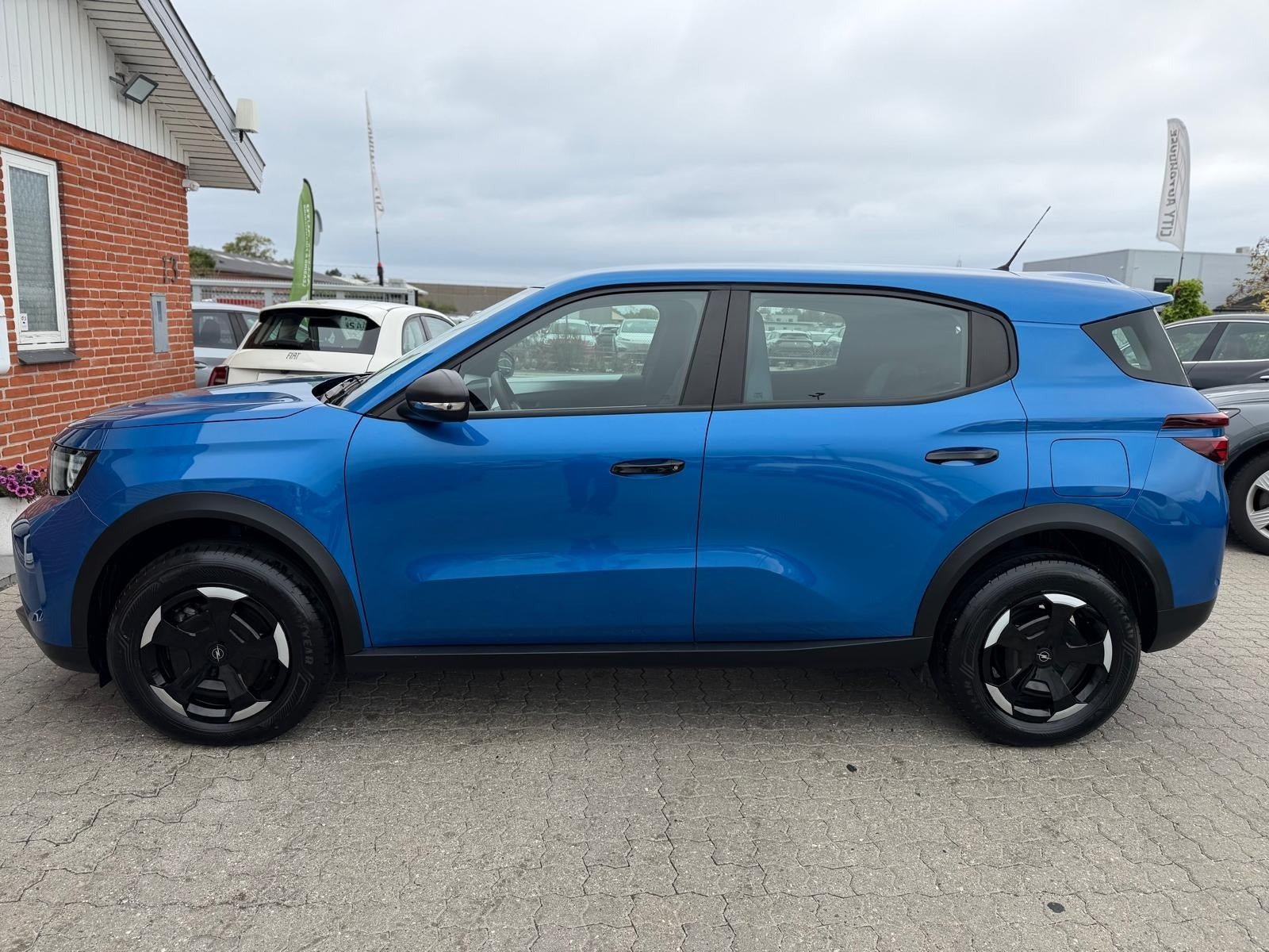 undefined Opel Frontera fra 2025