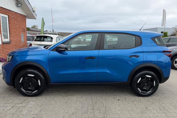 undefined Opel Frontera fra 2025