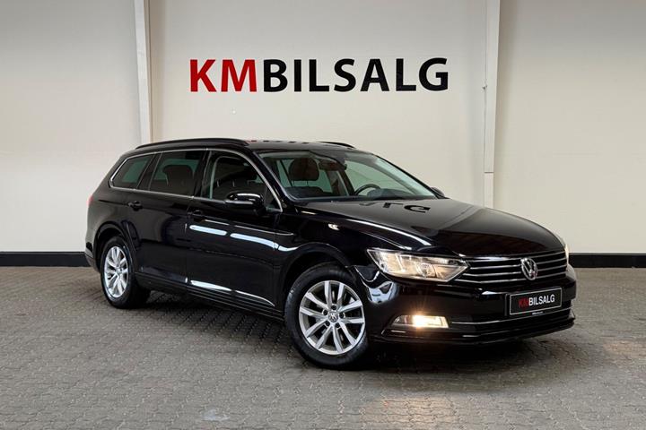undefined VW Passat fra 2018