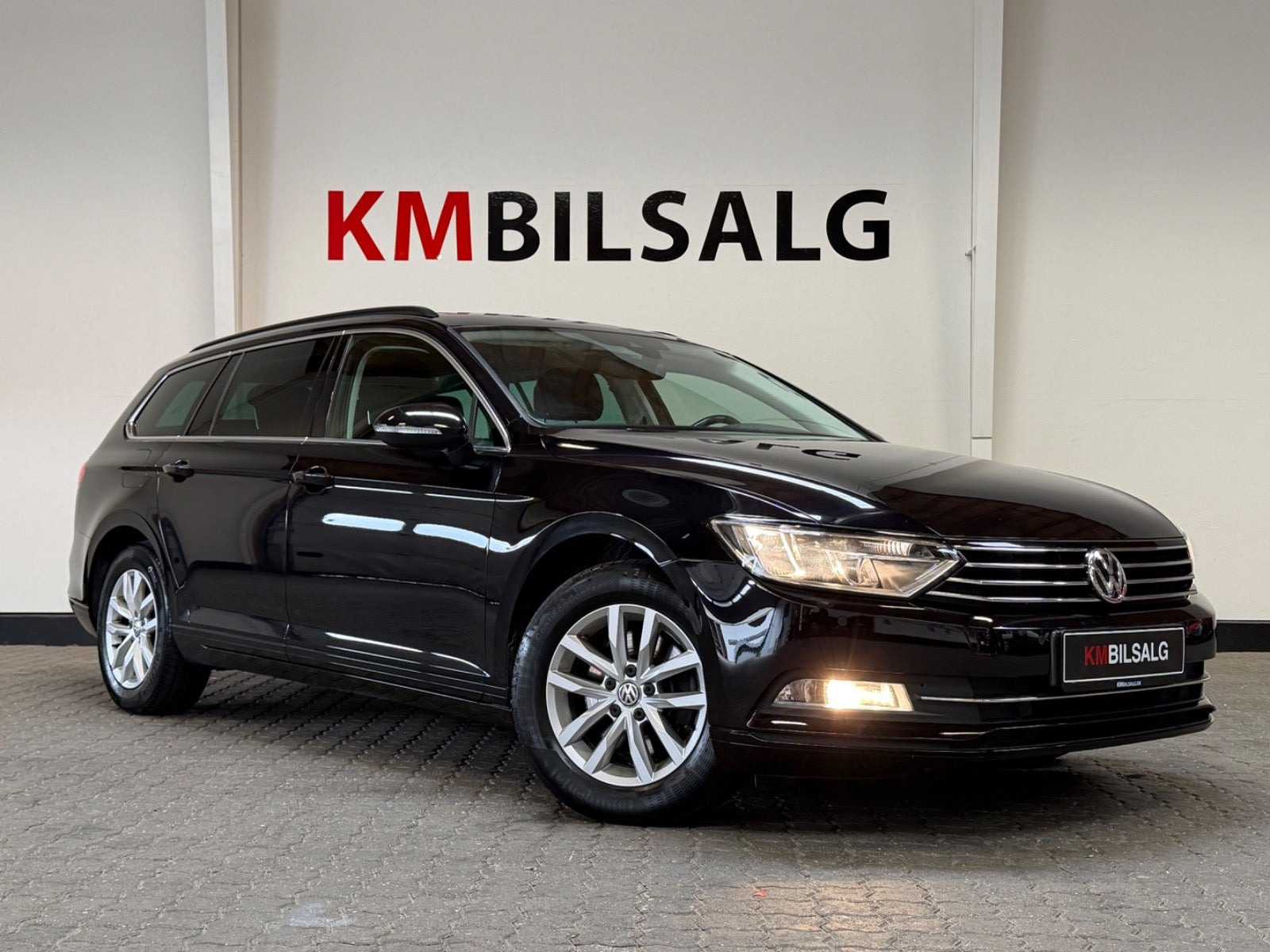 undefined VW Passat fra 2018