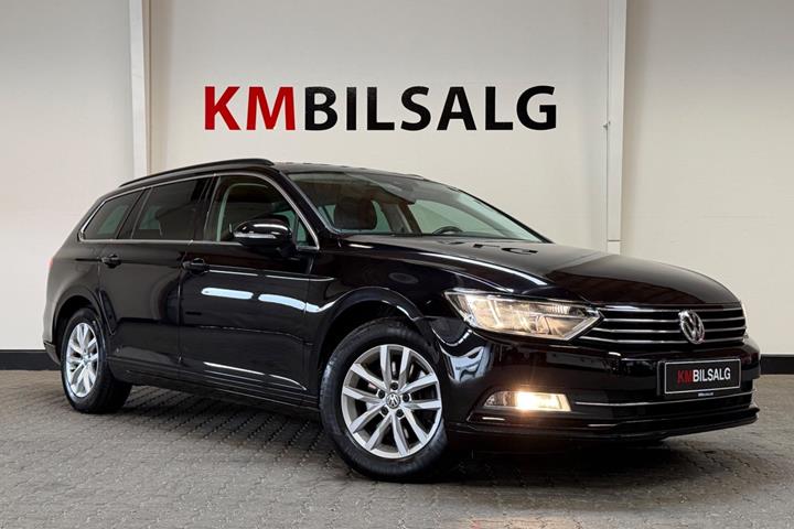 undefined VW Passat fra 2018