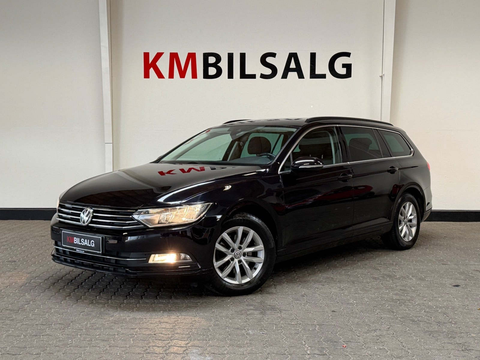 undefined VW Passat fra 2018
