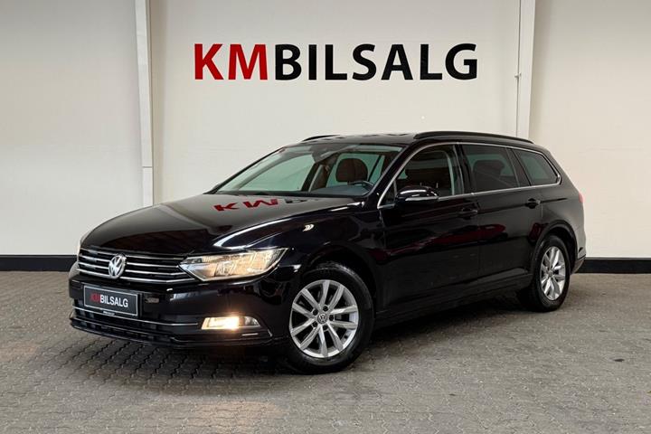 undefined VW Passat fra 2018