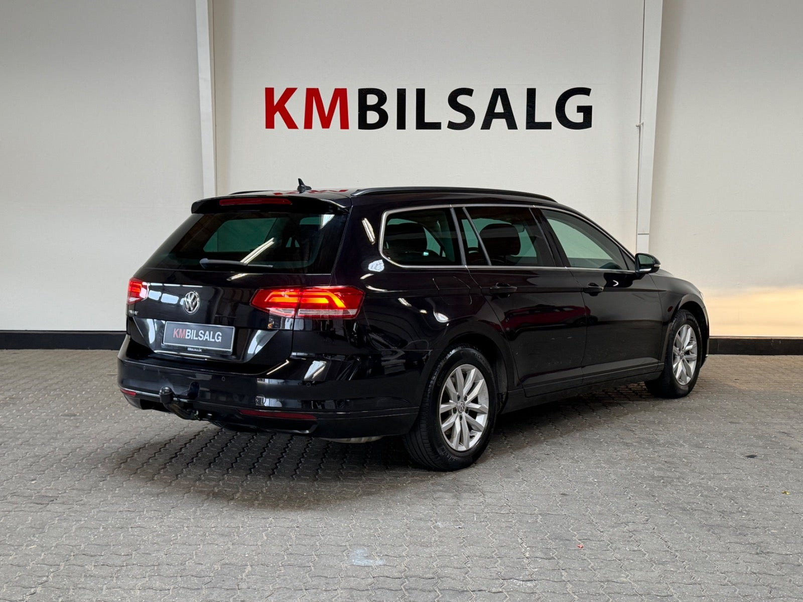 undefined VW Passat fra 2018