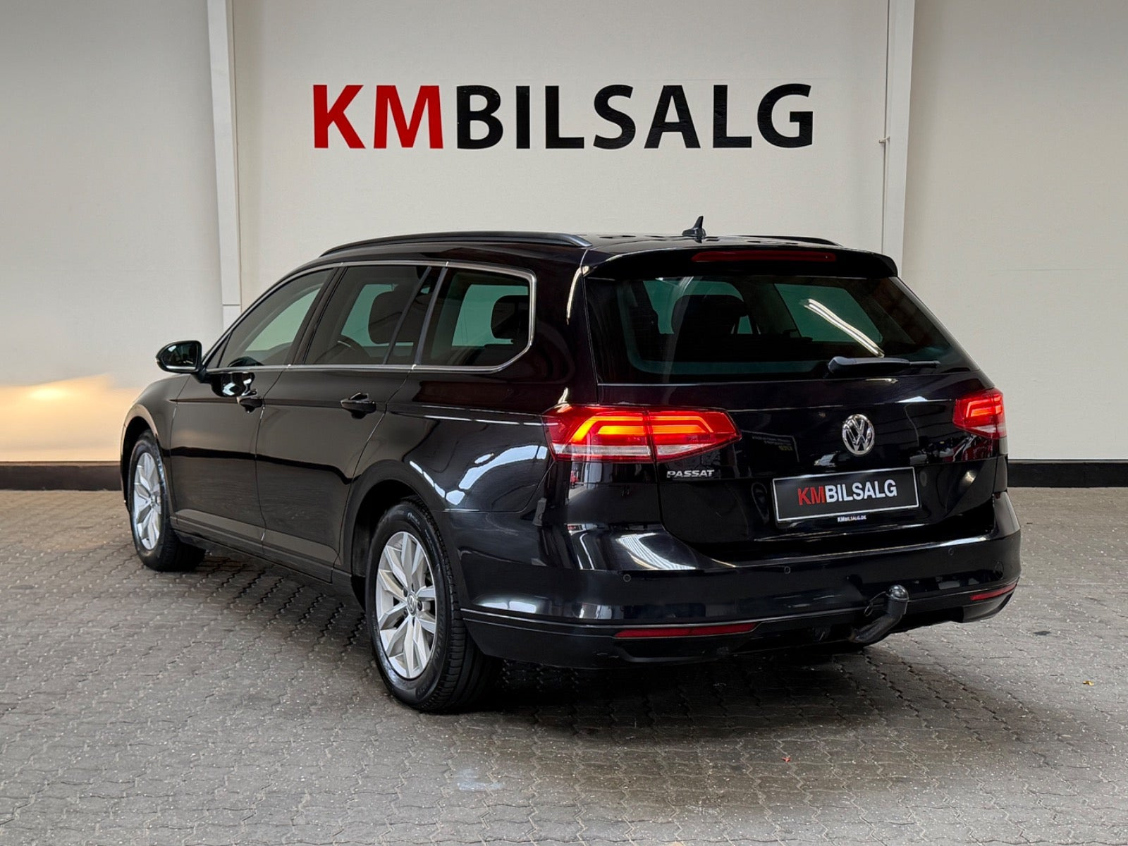 undefined VW Passat fra 2018