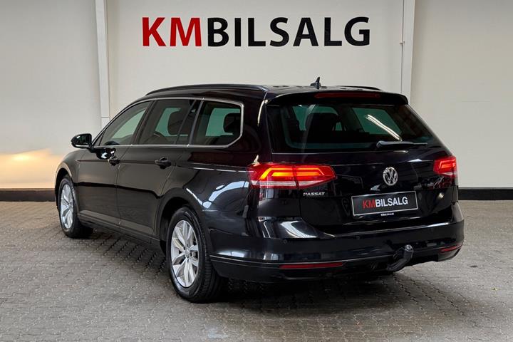 undefined VW Passat fra 2018