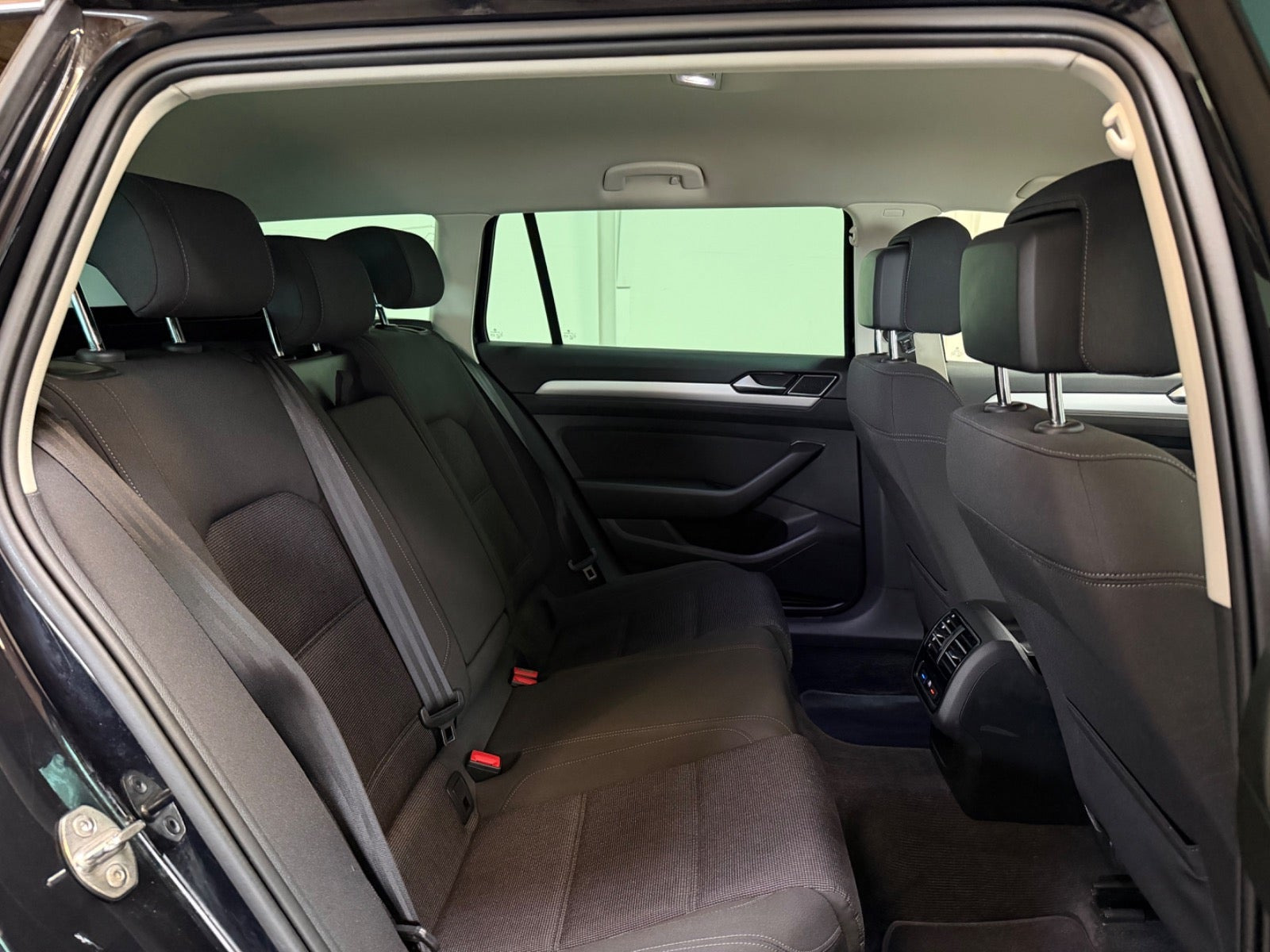 undefined VW Passat fra 2018