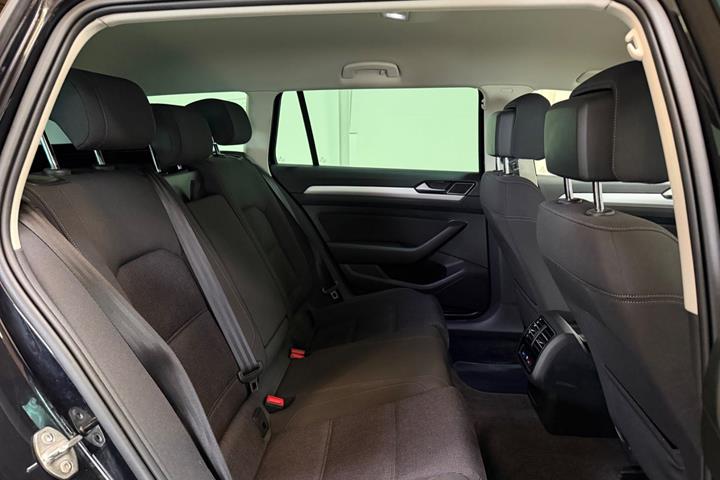 undefined VW Passat fra 2018
