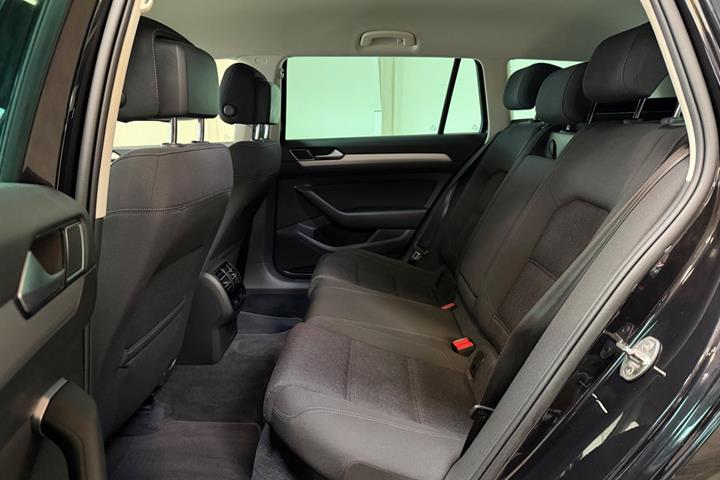 undefined VW Passat fra 2018