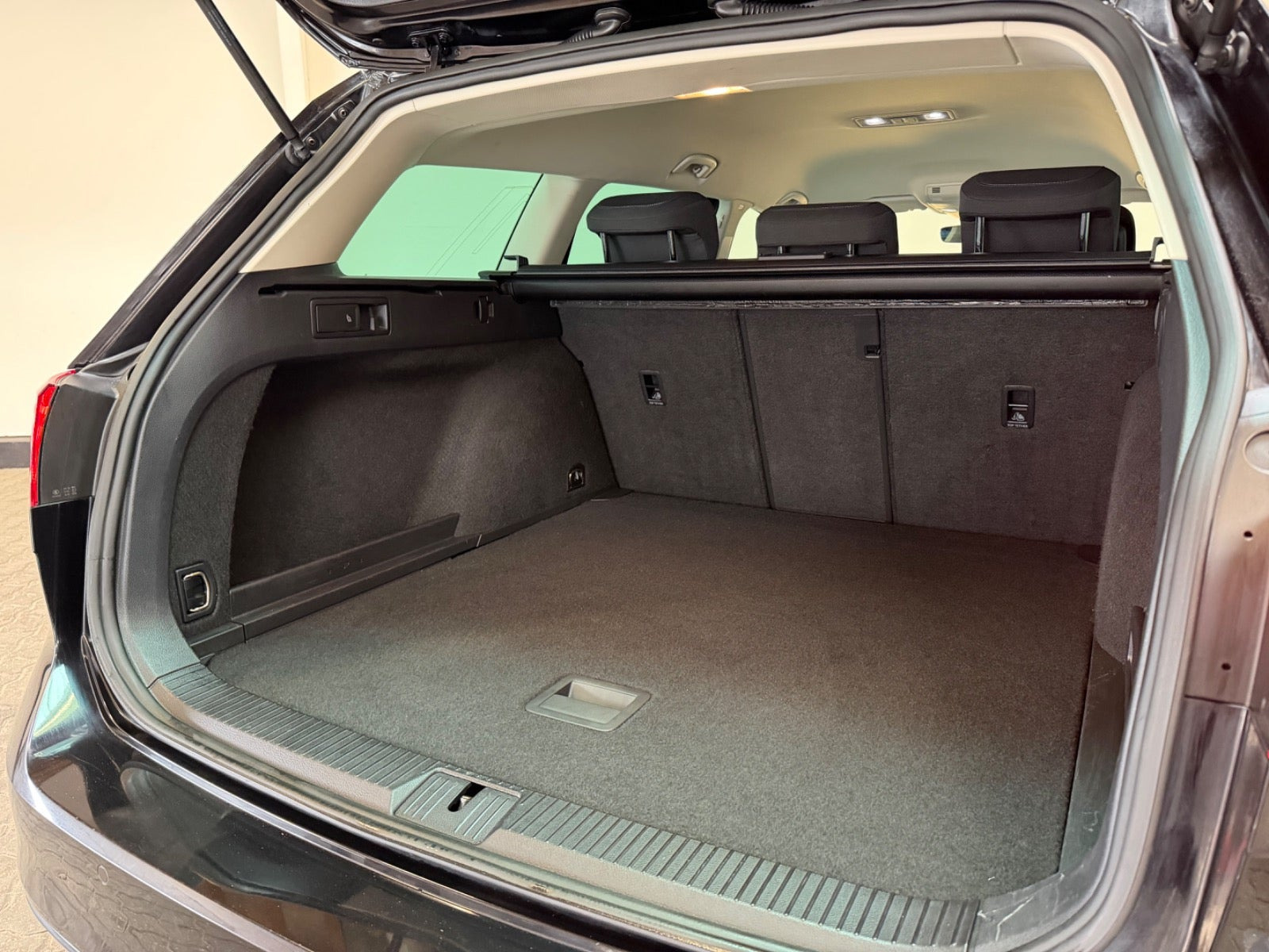 undefined VW Passat fra 2018