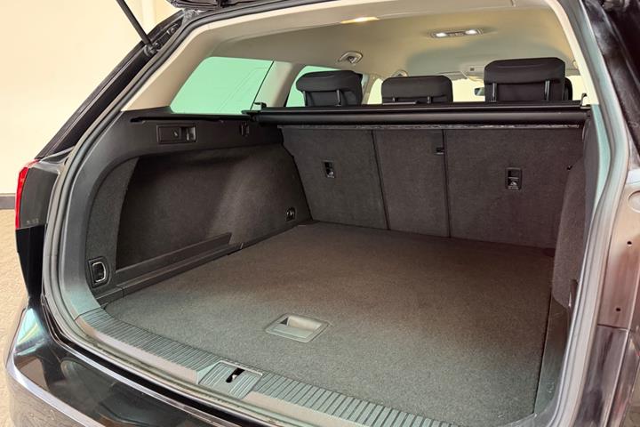 undefined VW Passat fra 2018