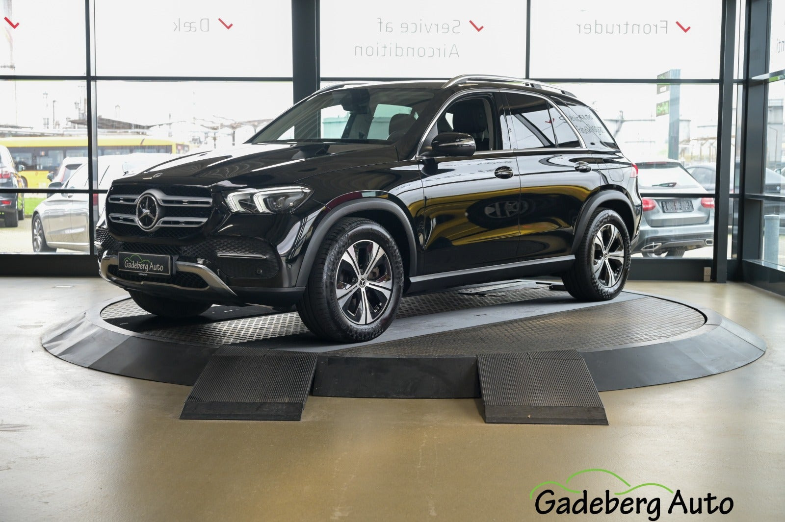 Mercedes GLE350 de 2,0 aut. 4Matic