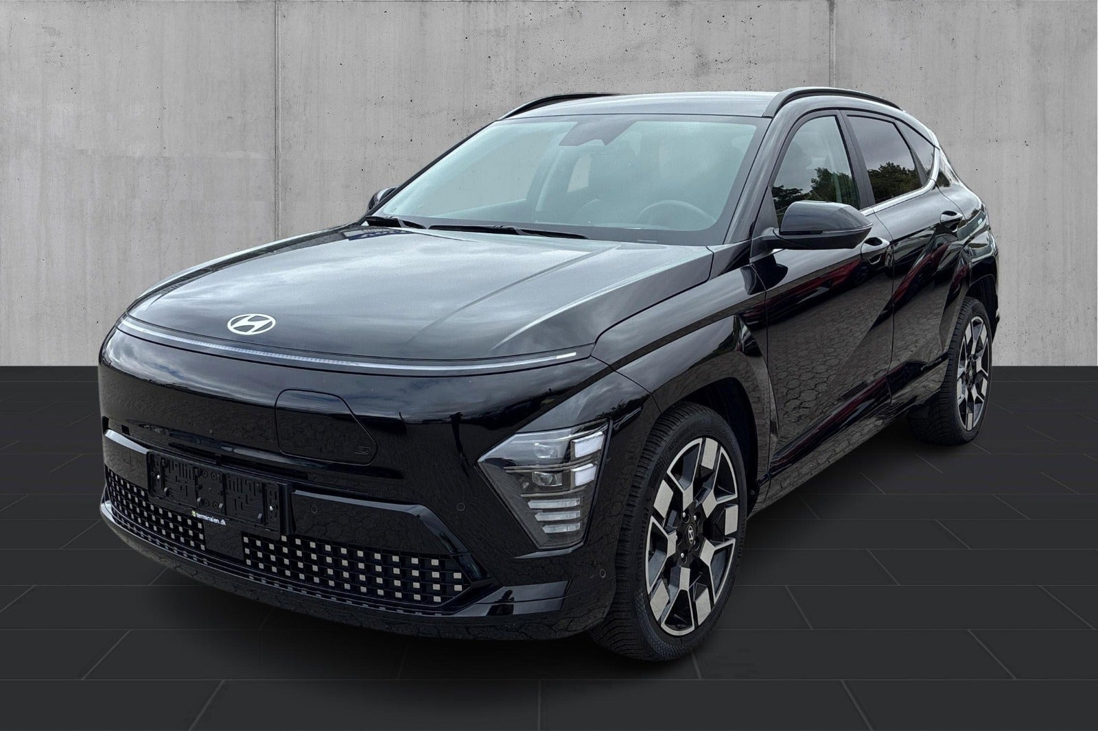 Hyundai Kona 65 EV Ultimate