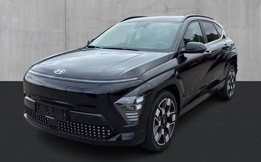 Hyundai Kona 65 EV Ultimate