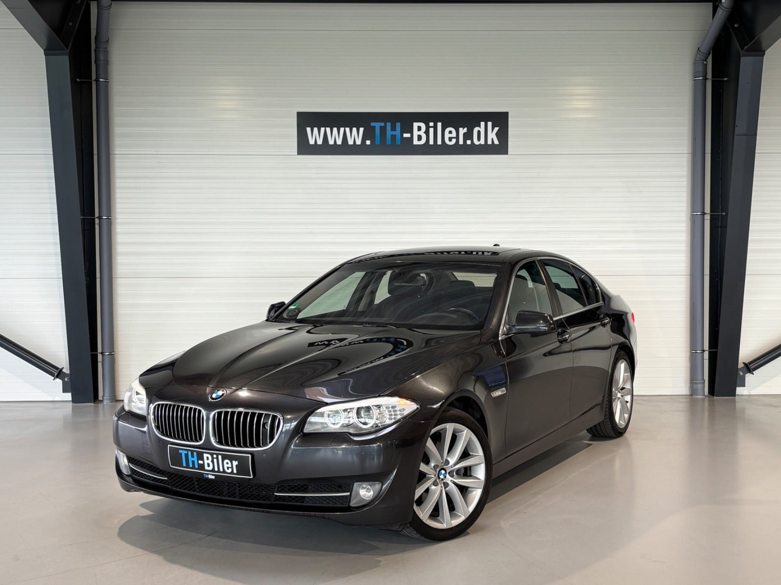 BMW 523i 3,0 aut.