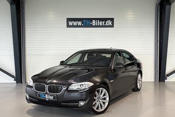 BMW 523i 3,0 aut.